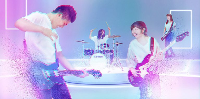 自宅にいながらセッション・バンド練習が可能なアプリ「SYNCROOM（シンクルーム）」ってどうなの！？スタッフが実際に使ってみました！