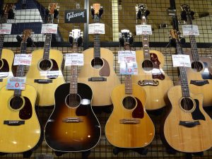 【アコースティックギター】Gibson（ギブソン）おすすめ商品 特集【デジマート 島村楽器 三宮オーパ店 掲載情報】