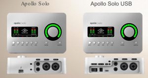 Arrow から Apllo Soloに！Universal Audioの人気オーディオインターフェスがWindows専用機を引っ提げリニューアル！