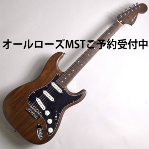 【信州ギター祭り】MomoseオールローズMST鋭意製作中！【8月20日更新】
