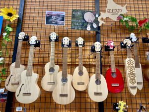 Quiam(クワイアン)ウクレレ新商品⚘⚘⚘