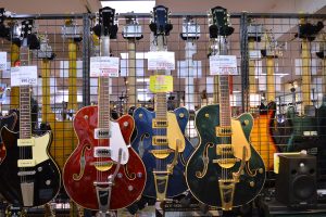 【特価エレキギター】Gretsch（グレッチ）フルアコースティック・ギター 特集【デジマート 島村楽器 三宮オーパ店 掲載情報】