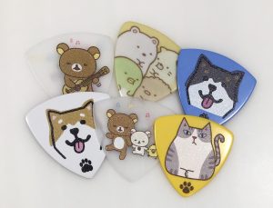キャラクターピック特撰BEST5！