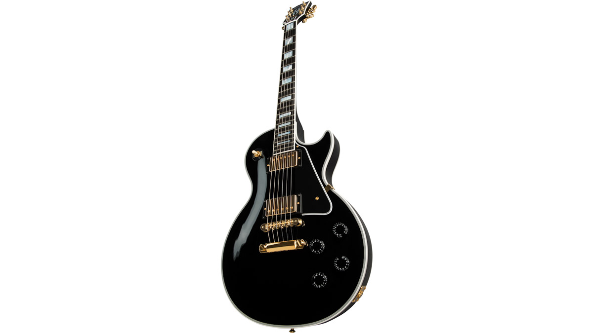 Gibson（ギブソン） Les Paul Custom のご紹介！！【レスポール カスタム】