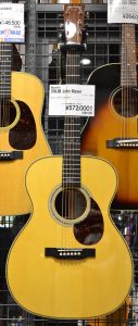 【アコースティックギター】ジョン・メイヤー シグネイチャーモデル 入荷しました