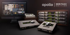 【DTM】Apollo新シリーズ “Heritage Edition”とは？