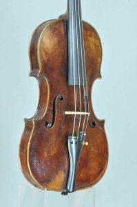 Klotz School “Sebastian Klotz, 1775” Label, Germany – Mittenwald, ca1800　ヴァイオリン　クロッツスクール　ミッテンヴァルド