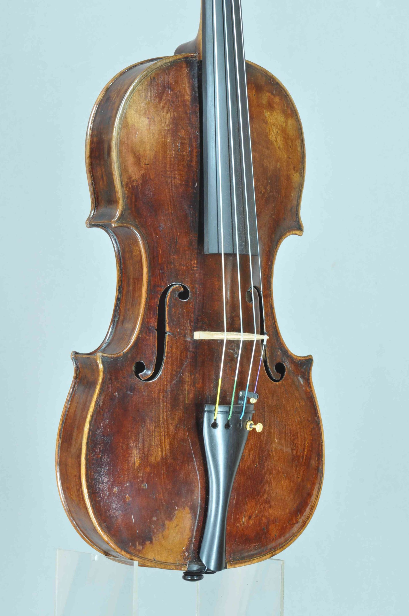 Klotz School “Sebastian Klotz, 1775” Label, Germany – Mittenwald, ca1800　ヴァイオリン　クロッツスクール　ミッテンヴァルド