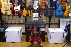【特価エレキベース】XOTiC（エキゾチック）XJ-1T 4st DCAR over 3TB Heavy Aged Alder/Rose【デジマート 島村楽器 三宮オーパ店 掲載情報】