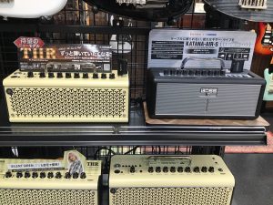 【アンプ】自宅アンプ人気2機種を徹底比較！