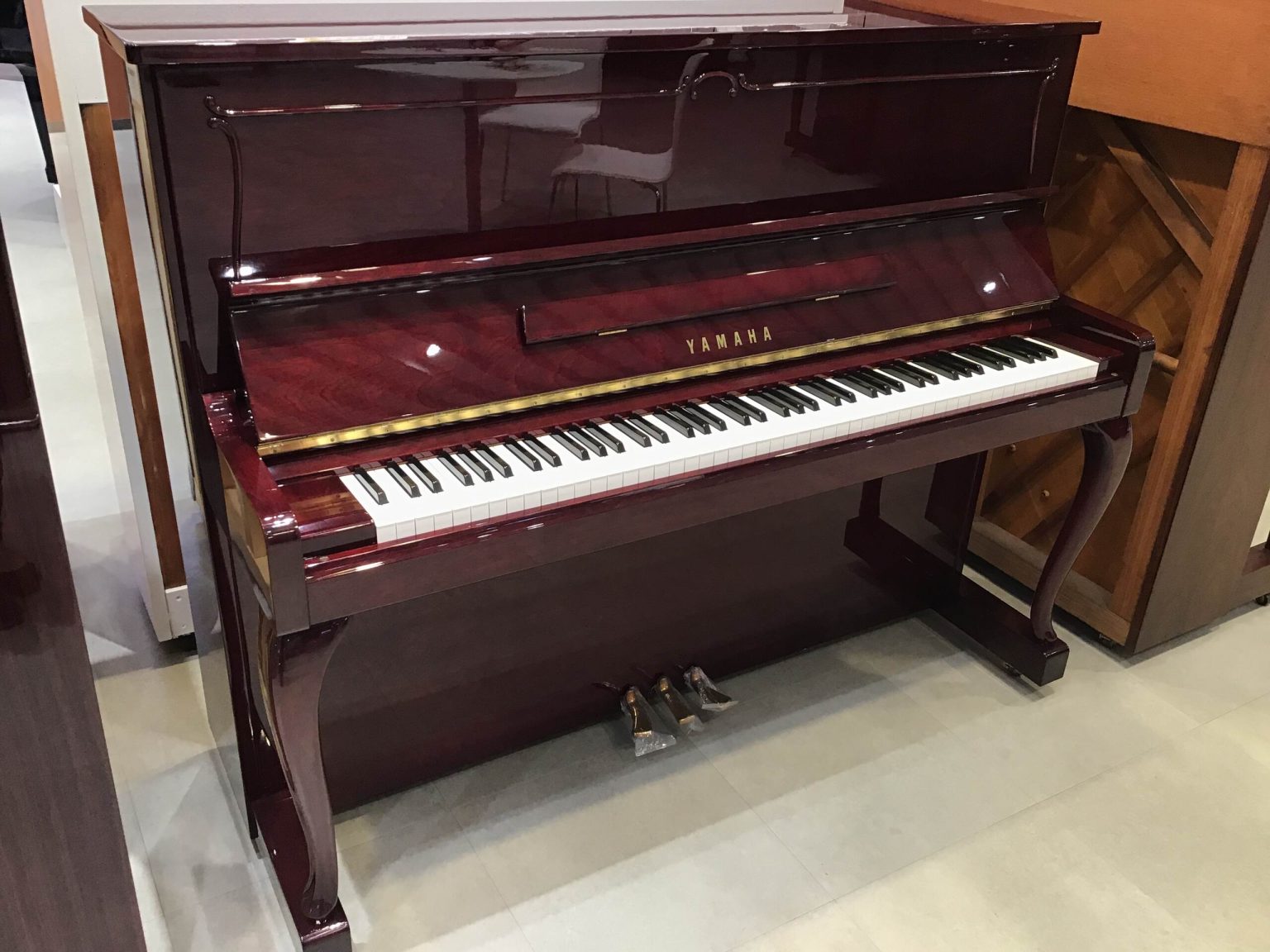 中古ピアノ】ヤマハU10BiCのご紹介（#4493236） ｜ イオンモール名古屋