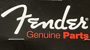 Fender純正パーツ取り扱い状況一覧　島村楽器名古屋パルコ店