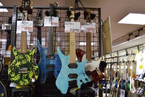 【エレキギター】.strandberg*（ストランドバーグ）Boden RAS 6【デジマート 島村楽器 三宮オーパ店 掲載情報】