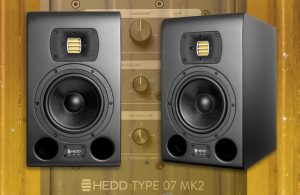 HEDD AUDIO　TYPE07 mk2　ドイツ本国レビュー！！