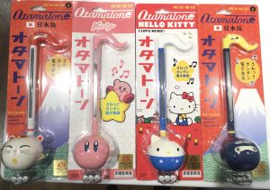 【演奏動画有！】テレビやネットで話題！可愛すぎる電子楽器！オタマトーンのご紹介