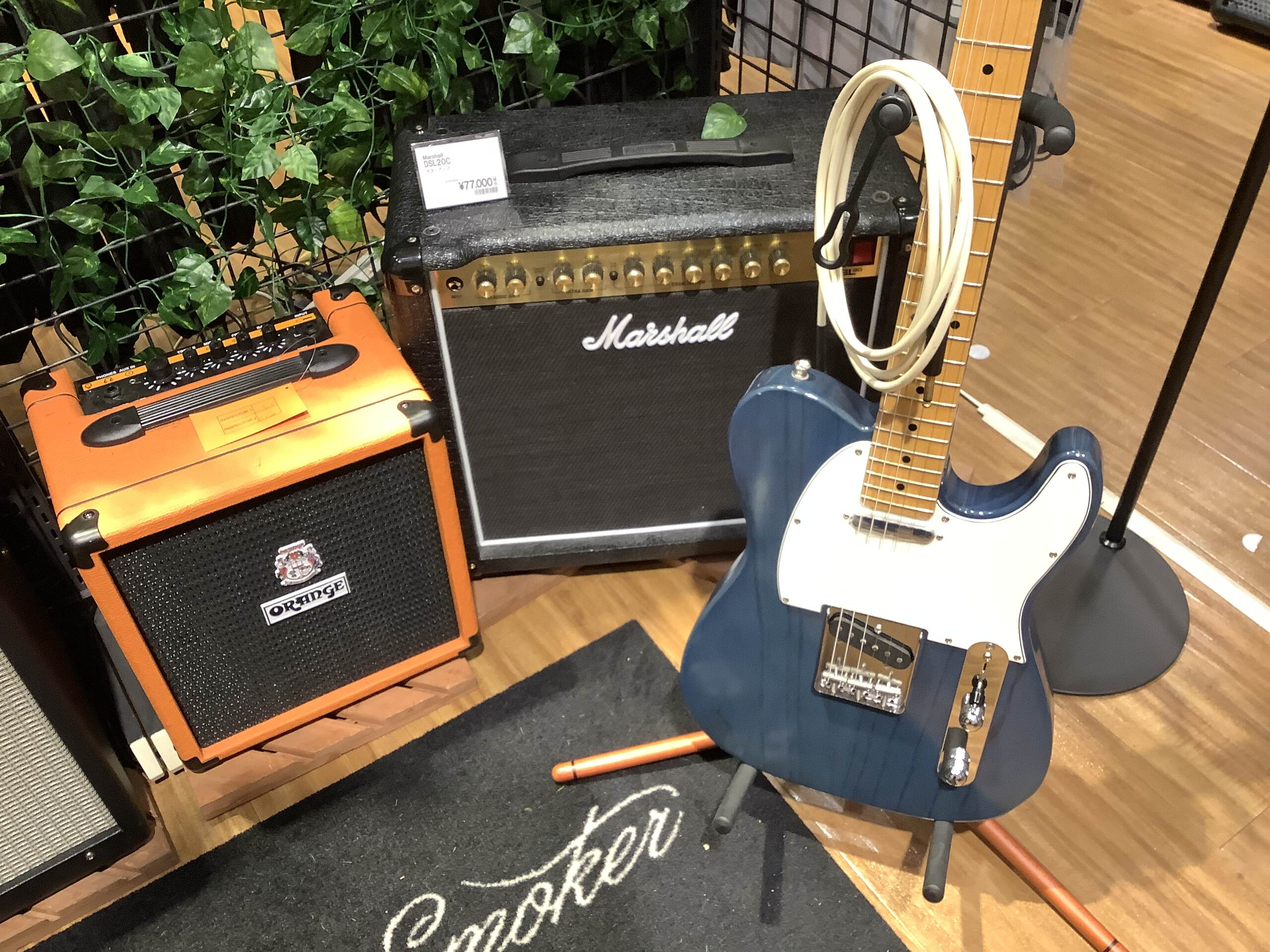 【新軽音部必見！】アンプの正しい使い方！