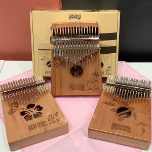 【全機種お試しいただけます！】お家時間！カリンバで楽しもう♪