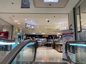 ＜JR・半蔵門線＞錦糸町駅から島村楽器錦糸町マルイクラシック店へのアクセス方法