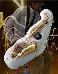 管楽器用品】サックス用消音機「e-Sax」のご紹介！ ｜ イオンモール