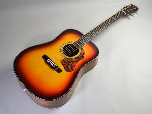 【アコギ新入荷】国産人気メーカー「Morris M-80 Ⅱ」が入荷しました！