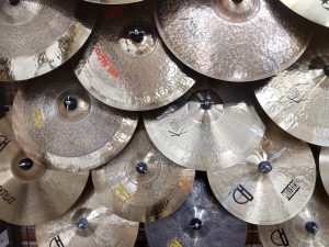 【AGEAN Cymbals】当店ラインナップ紹介（2023/6/27更新）