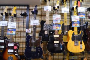 【エレキギター】Psychederhythm（サイケデリズム）Standard-T Limited【デジマート 島村楽器 三宮オーパ店 掲載情報】