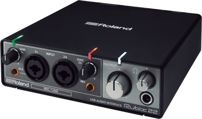 【DTM】Roland/Rubix22のご紹介！