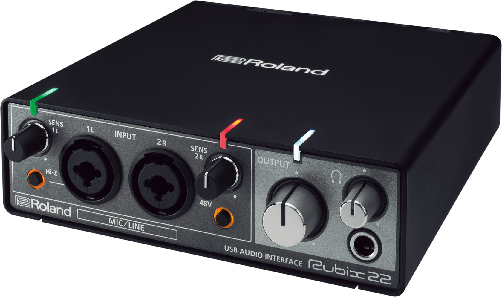 【DTM】Roland/Rubix22のご紹介！