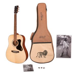【新製品】ボブ・マーリーが自宅用として愛用したギター「Madeira A-20」復活