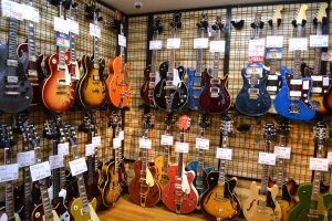 【エレキギター】GRETSCH（グレッチ）ホロウ／セミホロウモデル 特集【デジマート 島村楽器 三宮オーパ店 掲載情報】