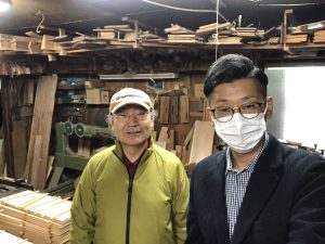 アコギ名器探訪エピソード2〜SUMI工房　鷲見英一氏〜 現地工房までオーダーしにスタッフ古川が行ってみた！！