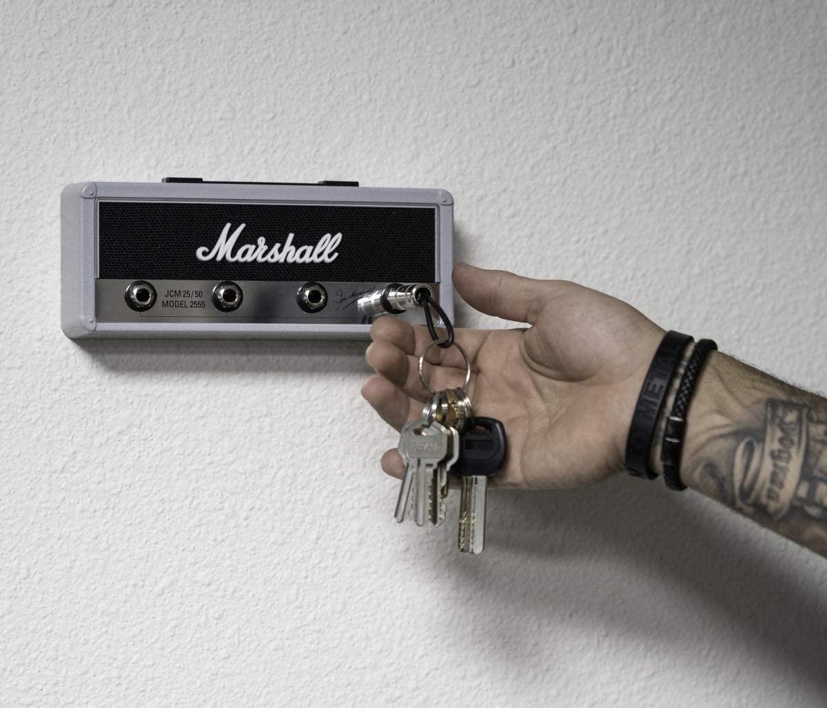 【音楽雑貨】ミュージシャンなら欲しくなるMarshall＆Fenderの便利アイテムをご紹介♪