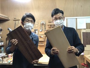 アコギ名器探訪エピソード3〜Leaf Instruments 長坂幸彦氏〜アコギをオーダーしに現地工房までスタッフ古川が行ってみた！！