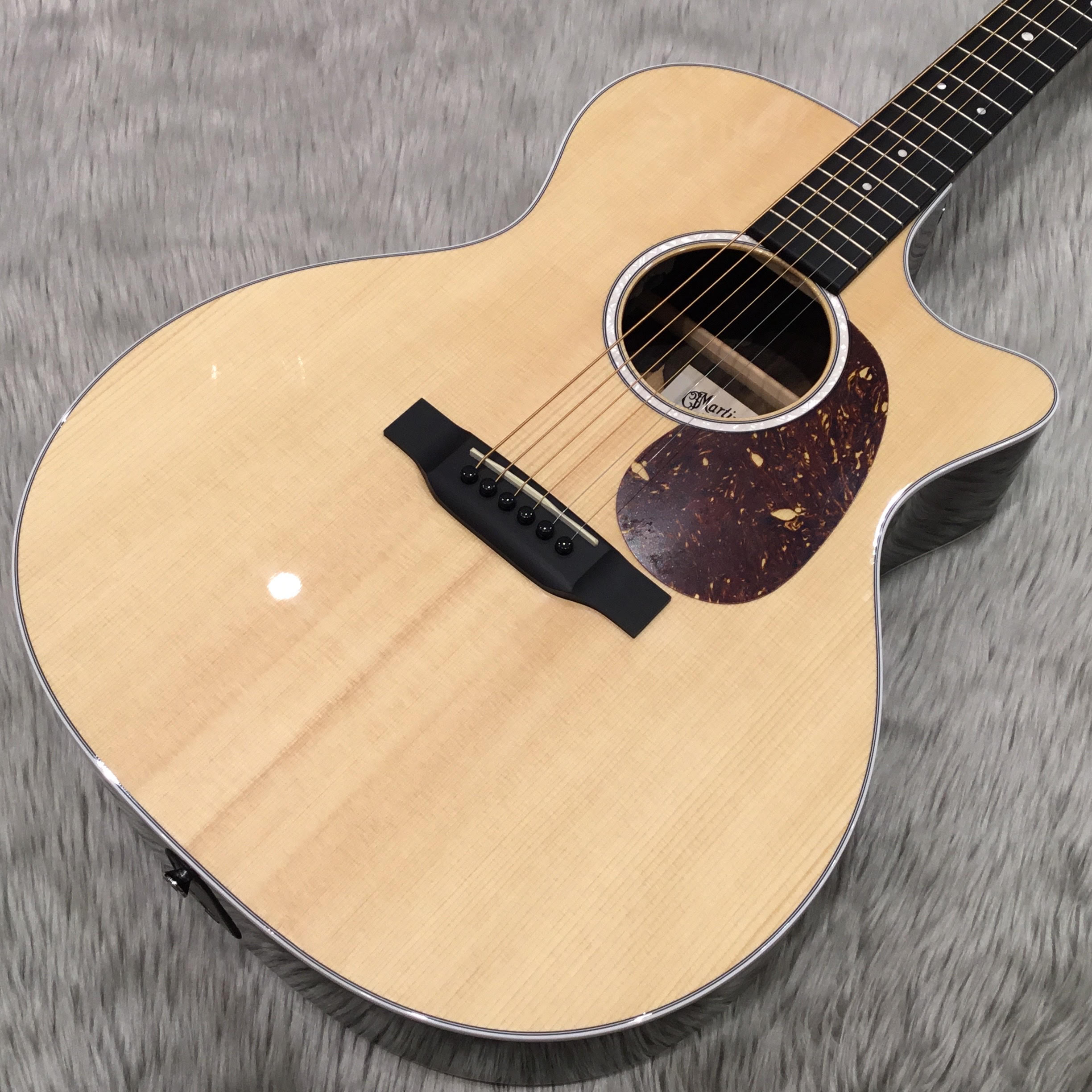 【アコースティックギター】Martin GPC-13E-01 ZIRICOTE NATをご紹介！