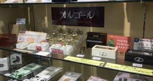 ＜音楽雑貨＞癒しの音色オルゴール♪