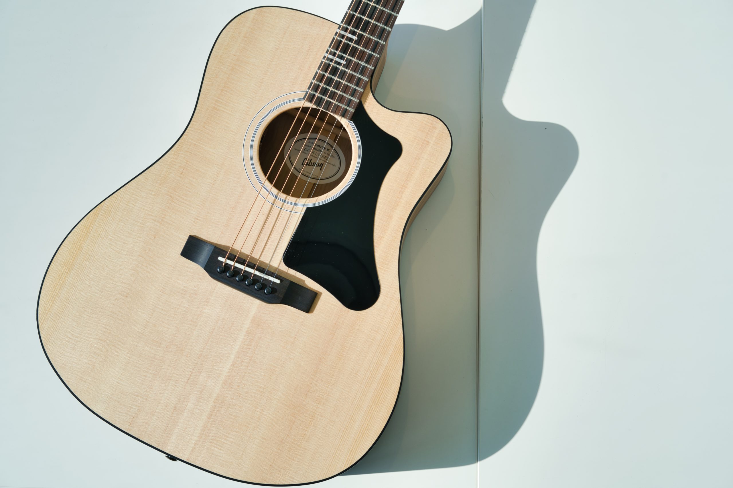 【新品入荷】これからアコギを始める方におススメ！Gibson G-Writer ECが入荷です！