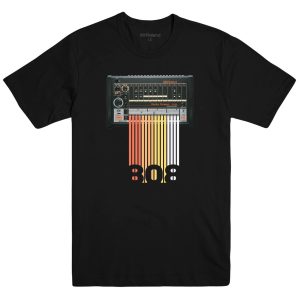 【Roland Lifestyle】Roland Planet限定展示！RolandオリジナルデザインTシャツ新発売！