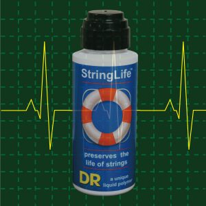 【弦が復活する!?】DR StringLifeを試してみた！