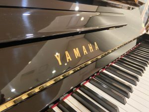 【YAMAHA】お取り扱いのヤマハアップライトピアノのご紹介