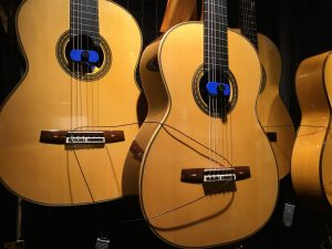 現代の名工『桜井正毅』氏が手掛ける手工クラシックギター【名古屋パルコ店展示中】
