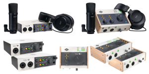 Universal Audio話題の「Volt」シリーズ入荷いたしました！
