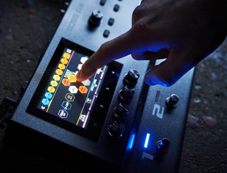 BOSS GX-100ってGTシリーズと何が違うの？GX-100 最速レビュー 其の弐 | BOSSマルチエフェクター | ボス マルチ