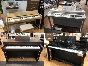 【電子ピアノ総合情報】広島で電子ピアノを選ぶなら、イオンモール広島府中店へ！（2023.10.9更新）