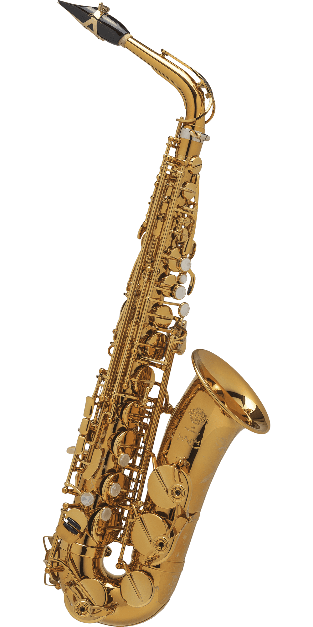 H.Selmer　Supreme(シュプレーム)　ご案内中！