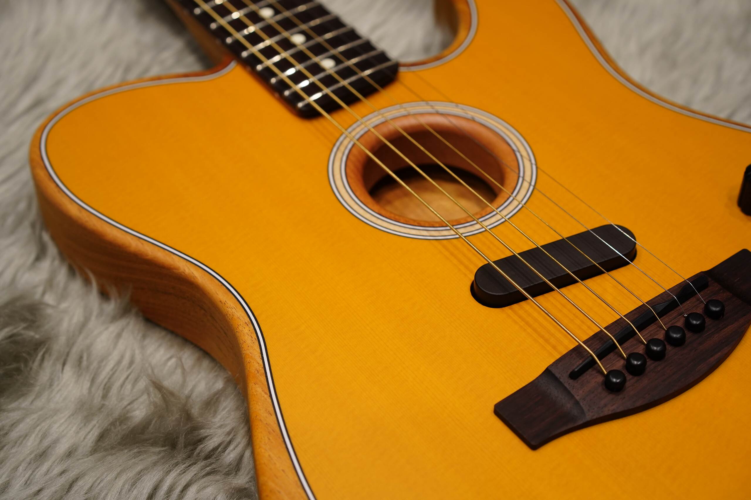 【新品入荷】Fender / Acoustasonic Player Telecaster