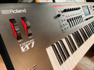 【新製品レビュー】Roland FANTOM-0シリーズ早速実機触りました！