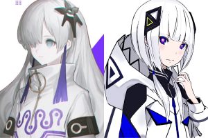 【人工歌唱ソフトウェア】神椿より「可不(KAFU)」に 加え「星界(SEKAI)」が登場！【春頃発売予定！予約受付中】