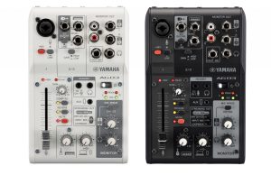 生まれ変わったAGシリーズ、何が変わったの？『AG03MK2/AG06MK2』の魅力をご紹介します！