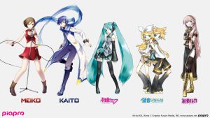 SNSでバズろう！人気のボカロ製品取り扱ってます！