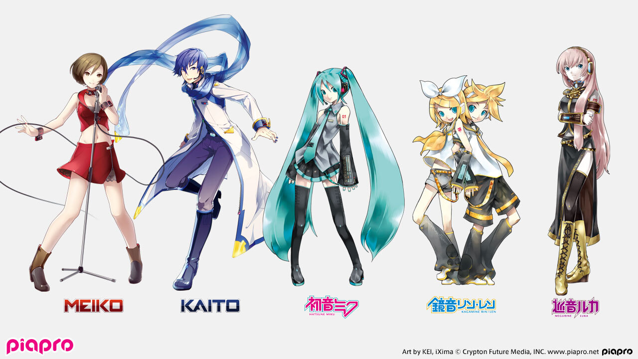 SNSでバズろう！人気のボカロ製品取り扱ってます！